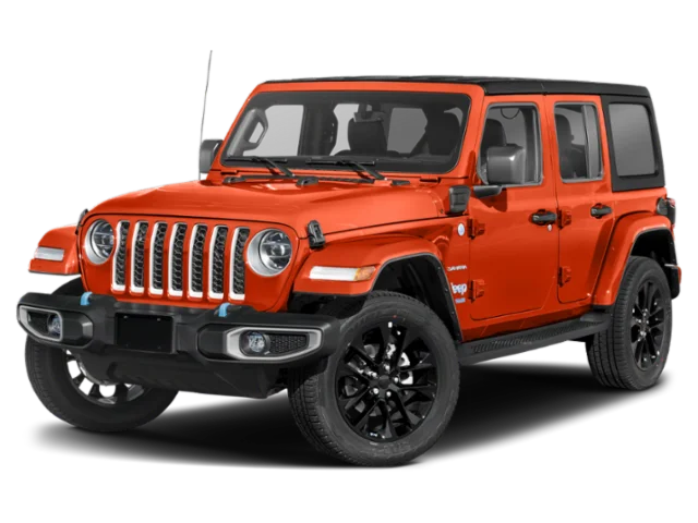2023 Jeep Wrangler 4xe Willys 4XE's photo