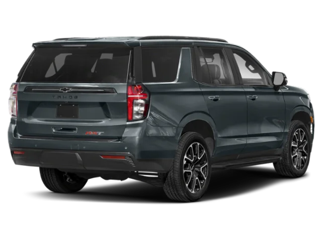 Used 2021 SHADOW GRAY METALLIC Chevrolet RST image 2