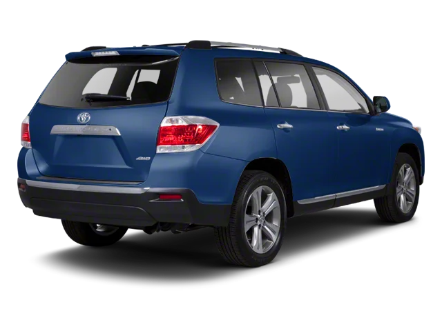 Used 2013 Blue Toyota Limited image 2