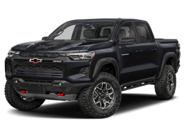 2024 Chevrolet Colorado