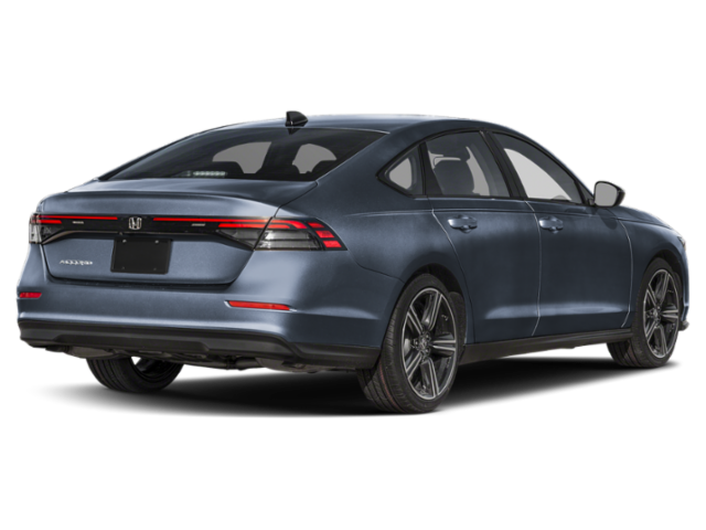 New 2026 Meteorite Gray Metallic Honda SE image 5