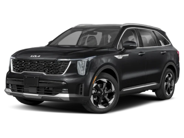 2026 Kia Sorento's photo