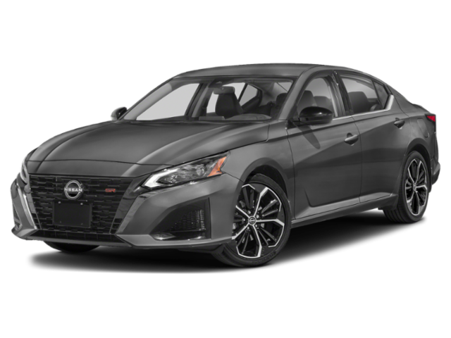 Used 2023 Gun Metallic Nissan 2.5 SR image 9
