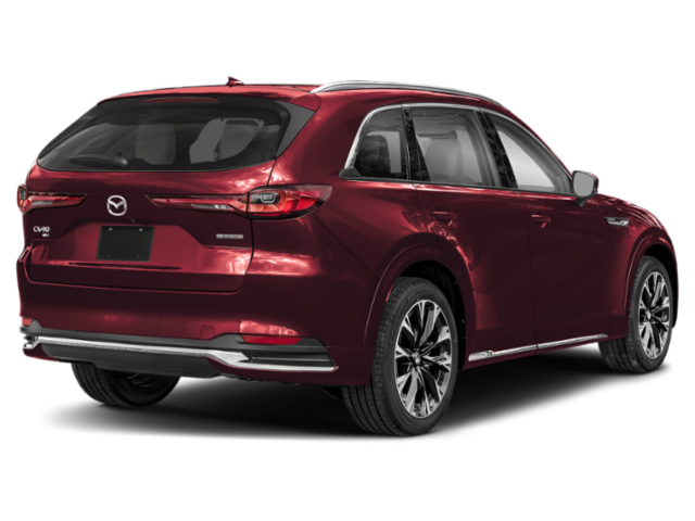 Used 2025 Artisan Red Premium Mazda S Premium Package image 2