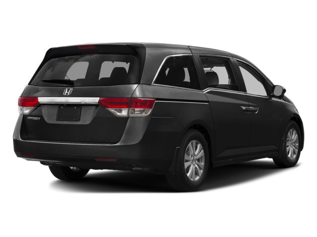 Used 2016 Modern Steel Metallic Honda EX image 2