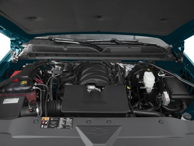 Used 2016 Black Chevrolet LS image 10