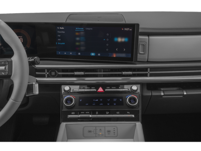New 2027 Gray Hyundai SEL AWD image 7