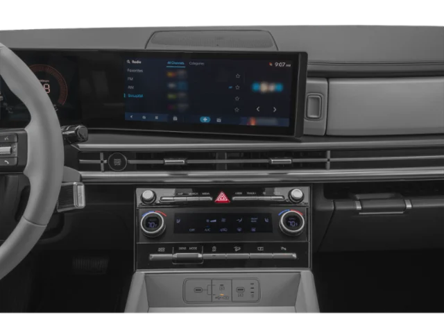 New 2027 Gray Hyundai SEL image 7