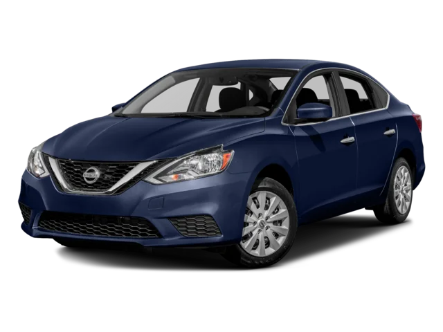 Used 2018 Blue Nissan S image 2