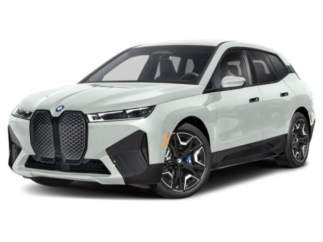 Certified Used 2024 Alpine White BMW xDrive50 image 4