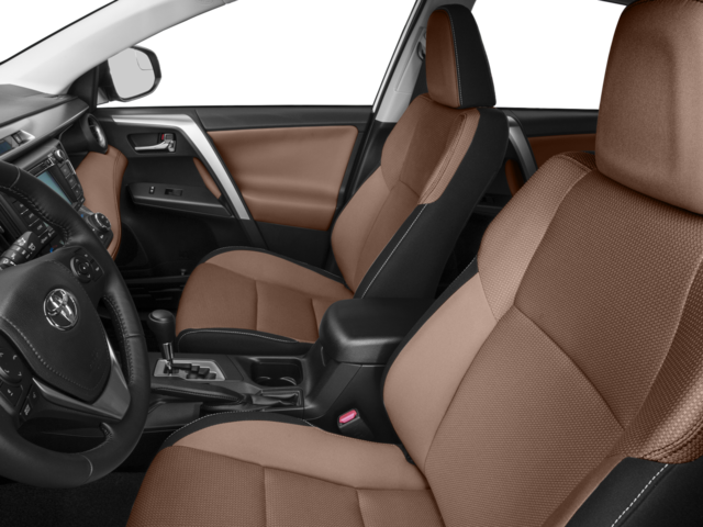 Used 2017 Silver Sky Metallic Toyota XLE image 7