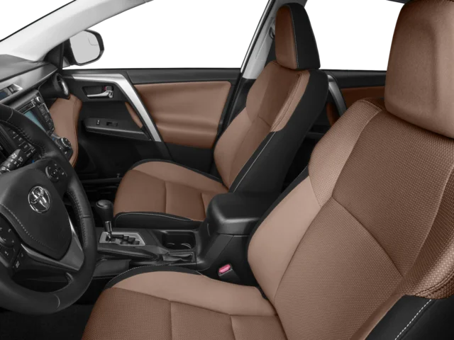 Used 2017 Blue Toyota XLE image 6
