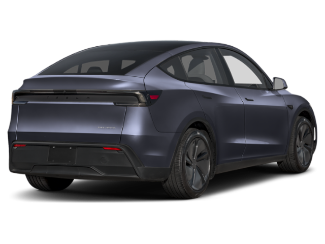 Used 2026 Gray Tesla Premium image 3