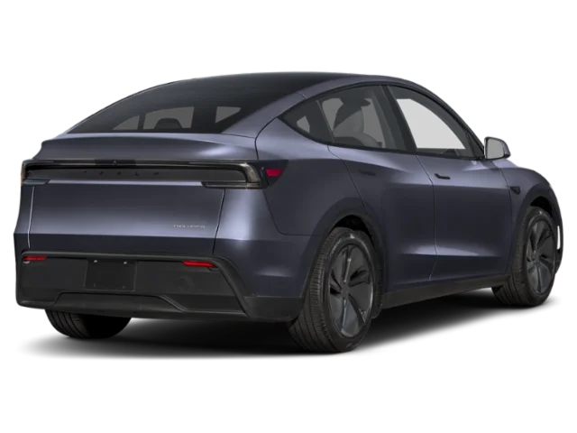 Used 2026 Gray Tesla Long Range image 2