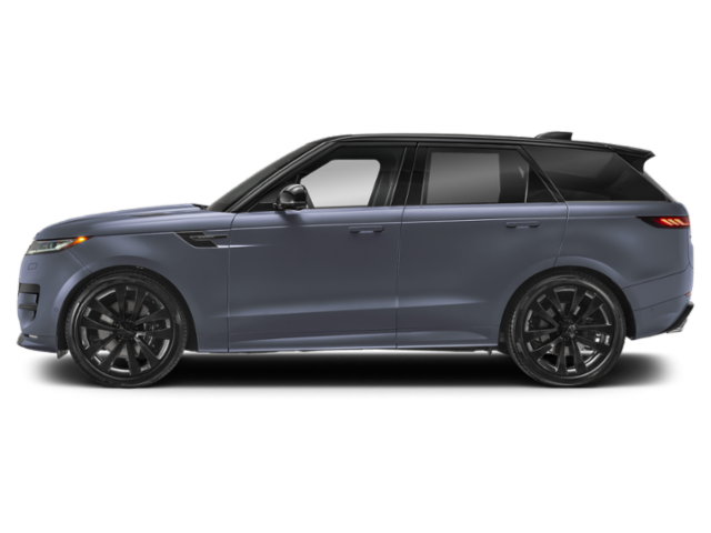 New 2026 Gray Land Rover Autobiography image 2