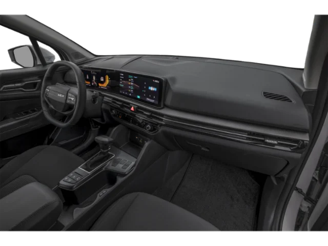 New 2027 White Kia LX image 11
