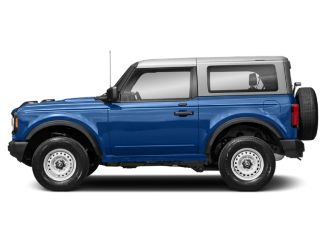 Used 2021 Lightning Blue Metallic Ford First Edition image 3