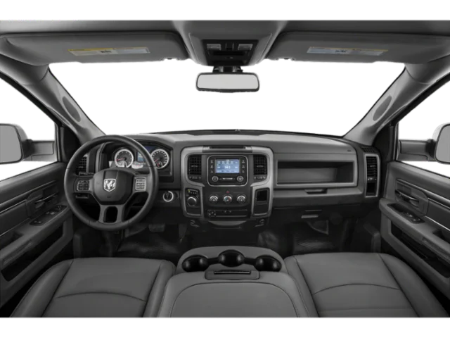Used 2019 White Ram Tradesman image 5