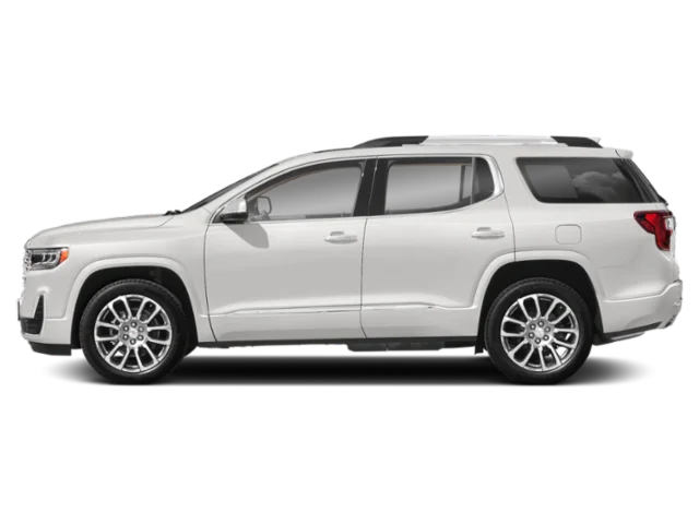 Used 2023 Summit White GMC Denali image 11