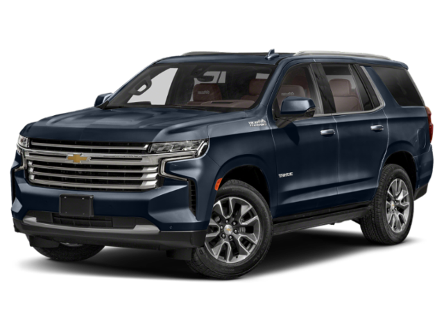 Used 2023 Blue Chevrolet High Country image 1
