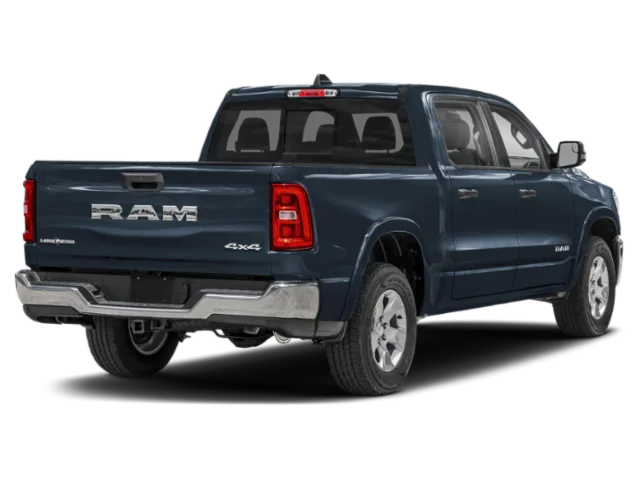 New 2027 Forged Blue Metallic RAM Big Horn/Lone Star image 2