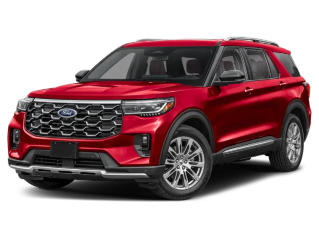 2025 Ford Explorer Platinum 4WD (PL535)'s photo