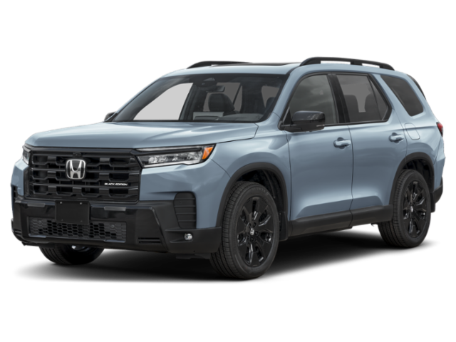2026 Honda Pilot Black Edition AWD's photo