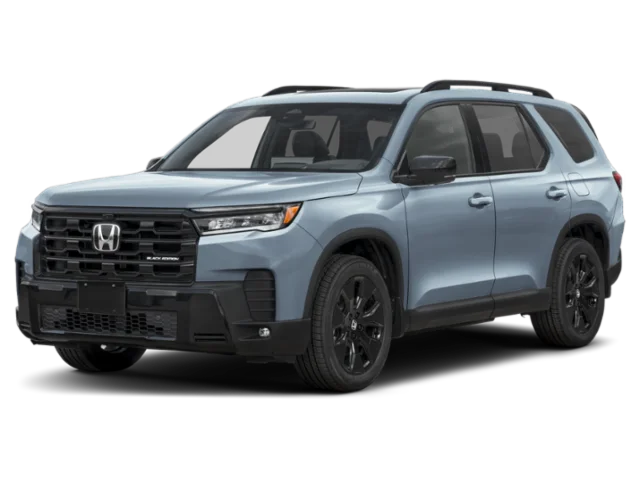 2026 Honda Pilot Black Edition AWD's photo