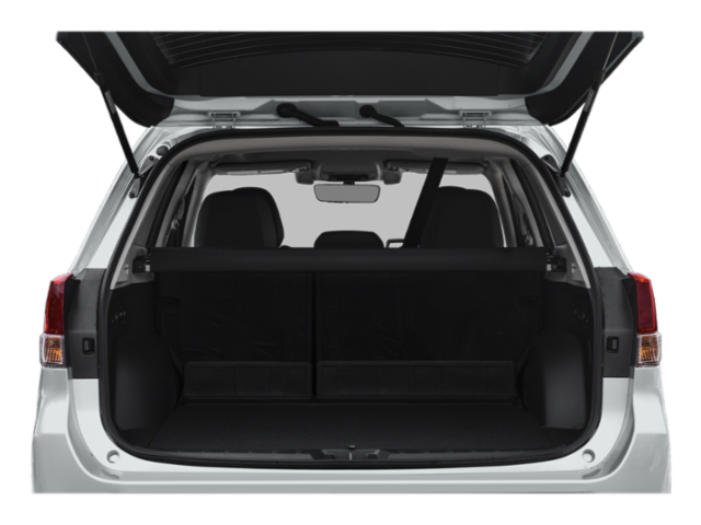 Used 2021 Crystal White Pearl Subaru Touring image 8