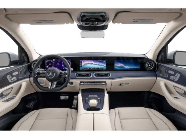 New 2027 Gray Mercedes-Benz GLE 450 image 5