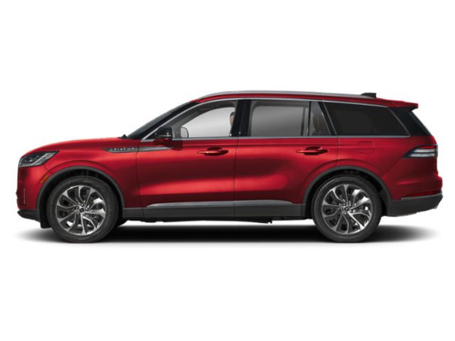 New 2027 Ruby Red Metallic Tinted Clearcoat Lincoln Reserve image 25