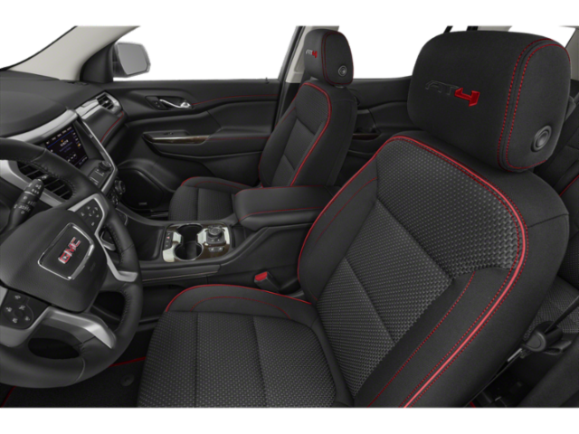 Used 2021 Red GMC AT4 image 13