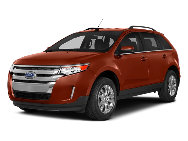 2014 Ford Edge Limited's photo