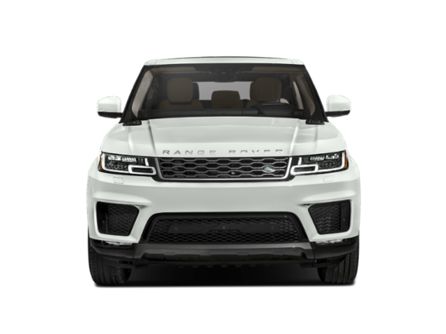 Used 2020 Orange Land Rover SVR image 8