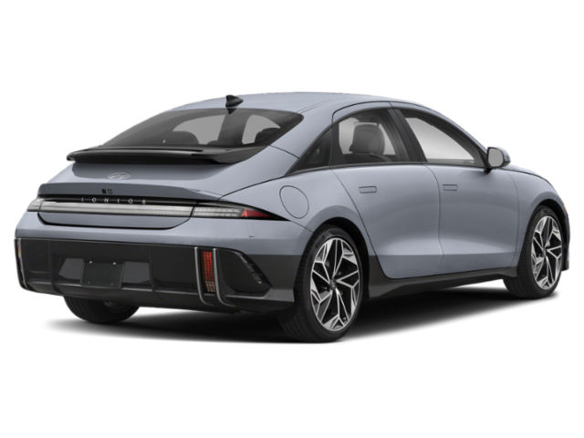Used 2024 Hyundai IONIQ 6 SEL with VIN KMHM34AA3RA073602 for sale in Memphis, TN