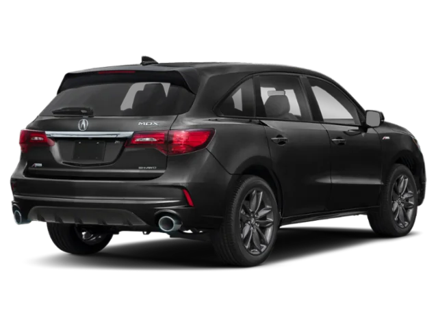 Used 2020 Majestic Black Pearl Acura SH-AWD w/Tech w/A-SPEC image 2