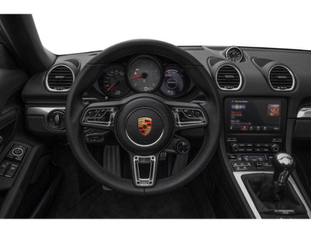 Used 2023 Guards Red Porsche T image 4