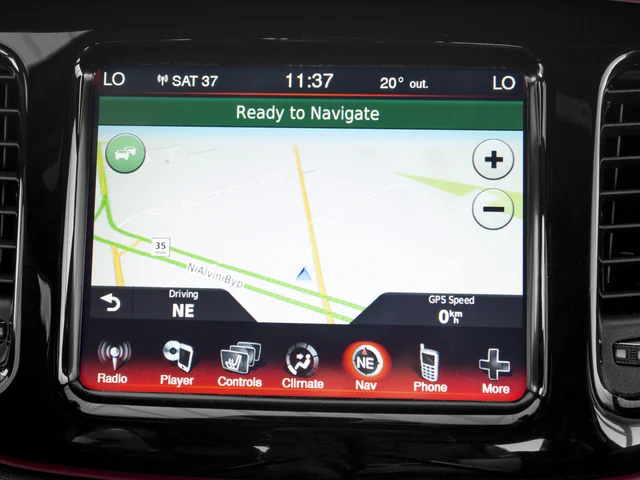 Used 2016 Red Dodge GT image 17