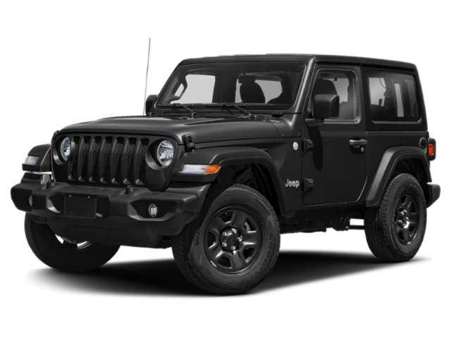 2019 Jeep Wrangler Sport's photo