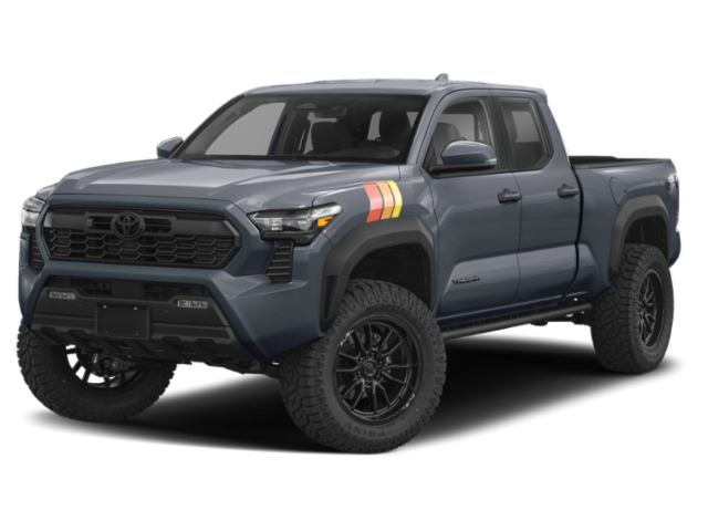 New 2026 Underground Toyota TRD Off Road Hybrid image 1