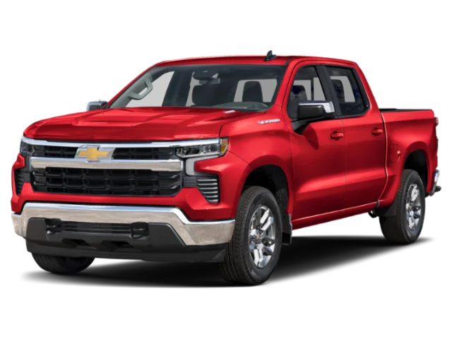 New 2026 Red Hot Chevrolet LT image 9