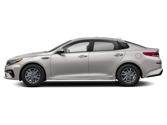 Used 2019 Sparkling Silver Kia LX image 8
