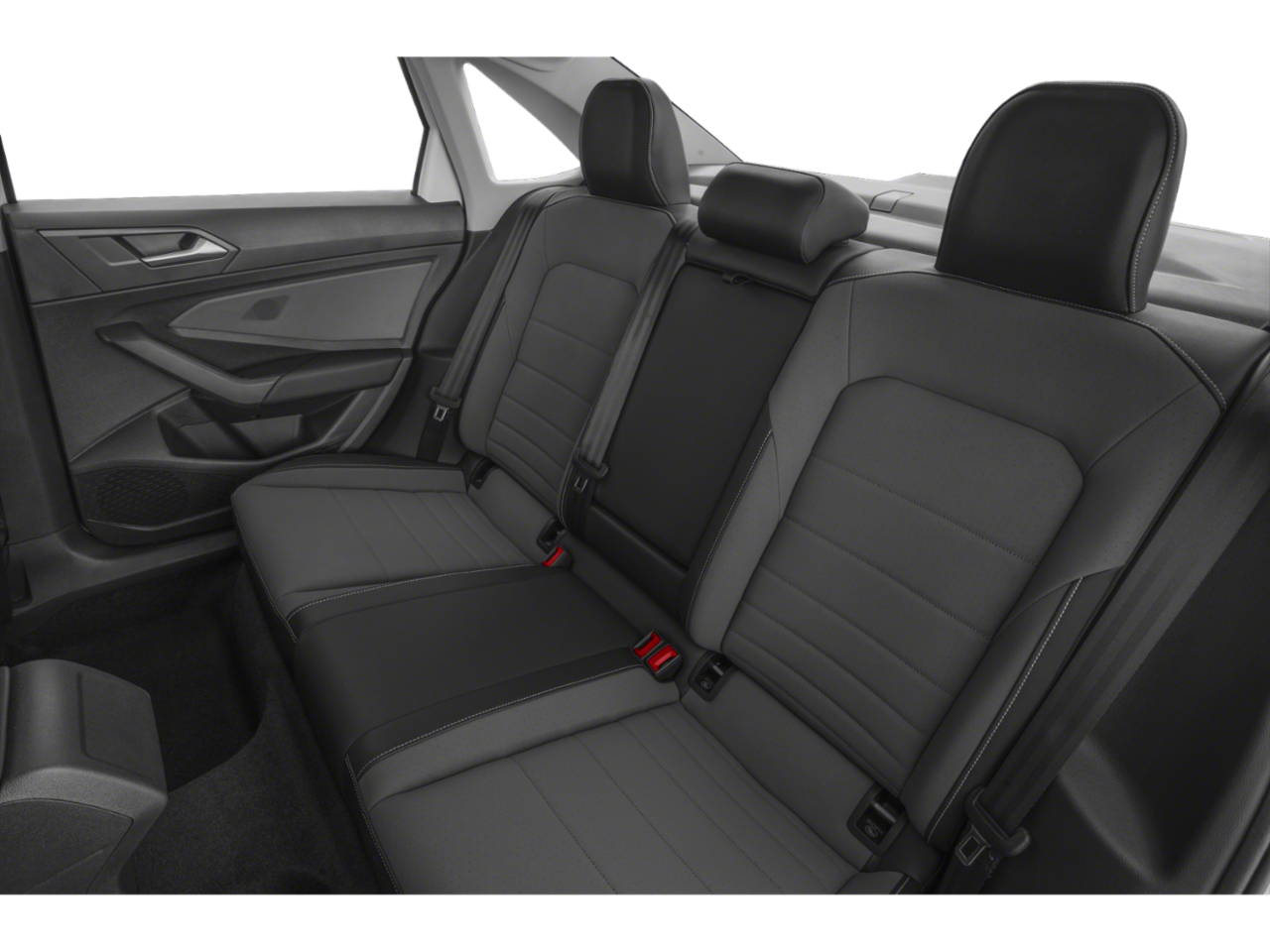 New 2027 Gray Volkswagen SE image 10