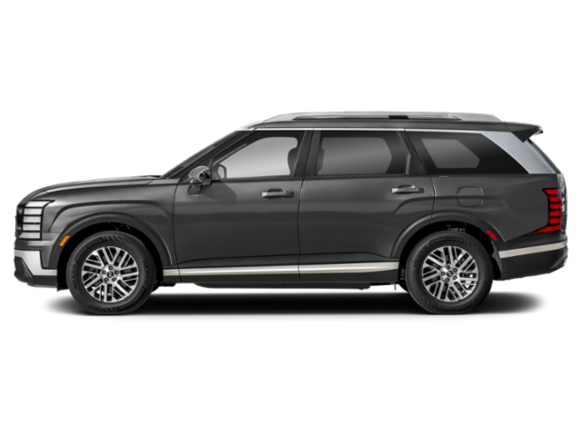 New 2026 Titan Charcoal Pearl Hyundai SEL AWD image 3