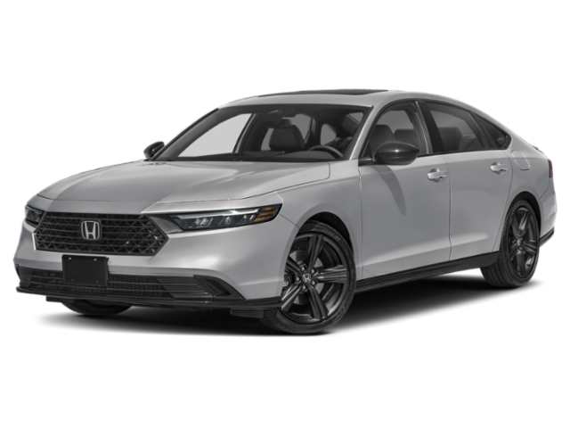 Used 2024 Solar Silver Metallic Honda Sport-L image 2