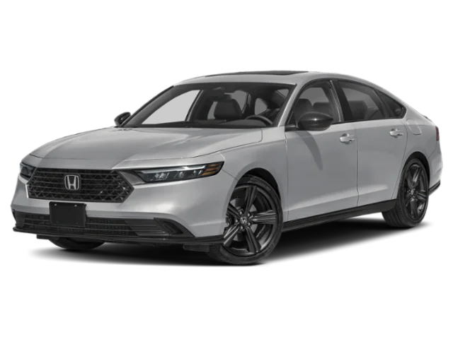 2024 Honda Accord Hybrid Sport-L's photo