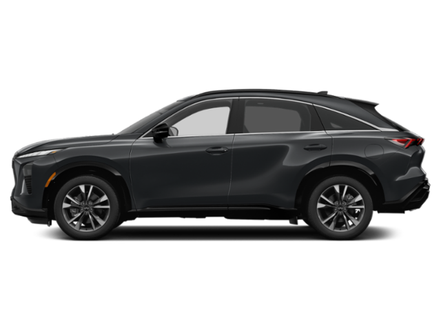 New 2027 BLACK OBSIDIAN INFINITI Luxe AWD image 2