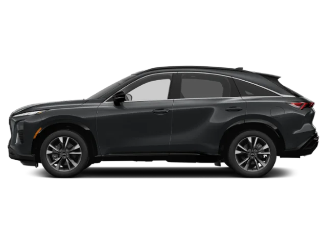 New 2027 BLACK OBSIDIAN INFINITI Luxe AWD image 7
