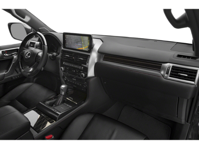 Used 2023 Silver Lexus GX 460 Luxury image 12