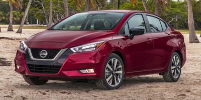 2021 Nissan Versa 1.6 SV CVT's photo